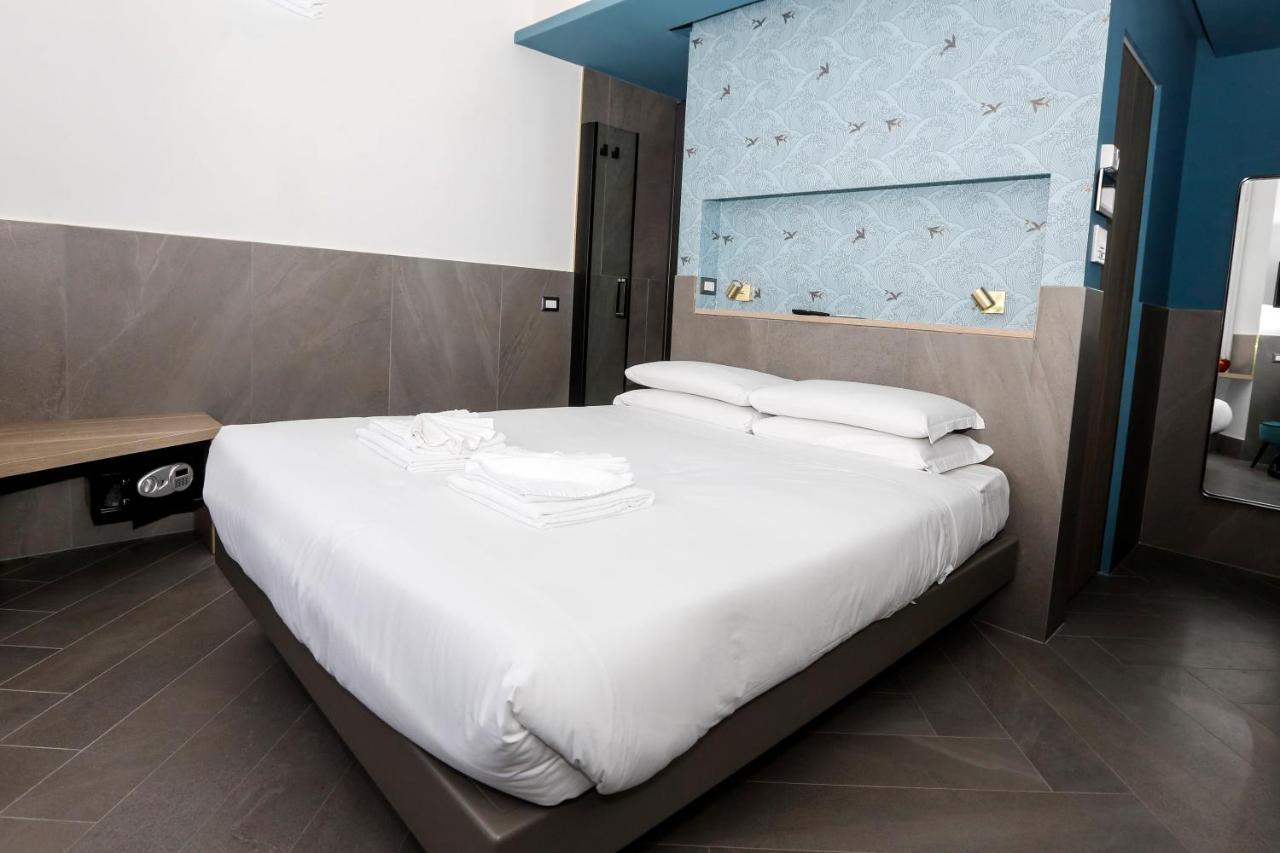 Ottaviano Smart Rooms Rome Exterior photo